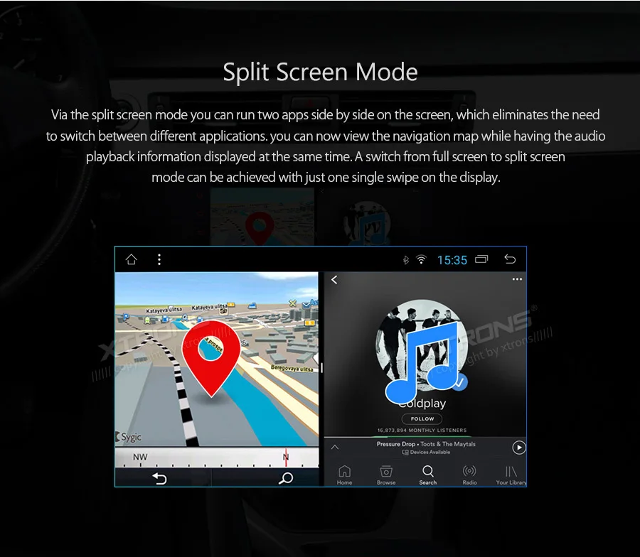 Best XTRONS 9" Android 8.1 16GB ROM car Multimedia System GPS Navigation for BMW E90 /E91/ E93 2005-2012 RCA TPMS DVR NO DVD 9 Best XTRONS 9" Android 8.1 16GB ROM car Multimedia System GPS Navigation for BMW E90 /E91/ E93 2005-2012 RCA TPMS DVR NO DVD 9