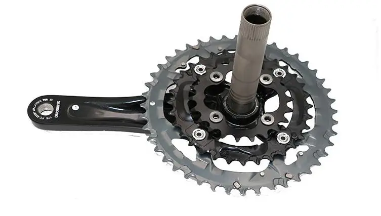 shimano deore m590 crankset