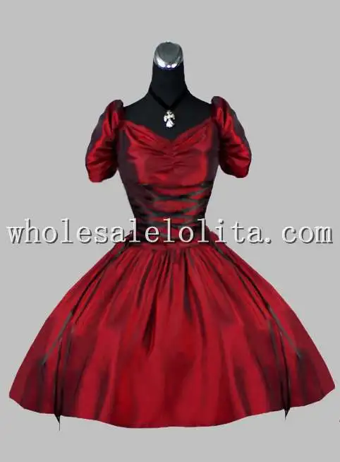 Платье В Викторианском Стиле Купить