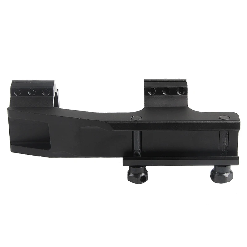 WeaverPicatinny Forward Reach 1 Piece Rifle Scope Mount suits 25 + 30mm Scopes RL2-0023-08