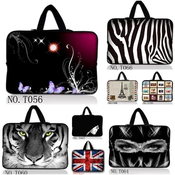

Notebook laptop bag tablet bag for 7'' 9.7'' 10'' 11.6" 13'' 13.3" 14" 14.4" 15'' 15.6" 17" 17.3'' laptop sleeve case T#010