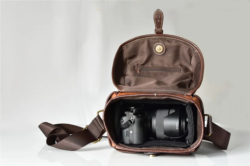 Ретро Камера сумка чехол для sony ILCE A7 A7III A77 7M2K 7M2 7RM2 A7R A7RII A7II A7S A99 HX400 H400 H300 HX350 RX10 III RX10 M3 M4
