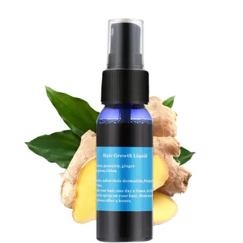 Effective Anti Hair Loss Hair Growth Liquid Spray for Women Men Hair Regrowth Dry Hair Repair Moisturizer Treatment