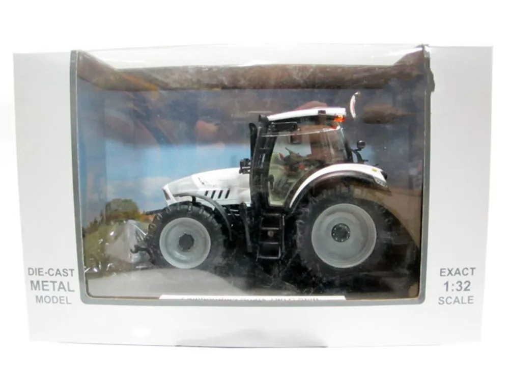1/32 scale 1035 Spark 190 C Цельнокройное Литой Трактор строительство сельское хозяйство фермер модель автомобиля для мальчиков, детская коллекция