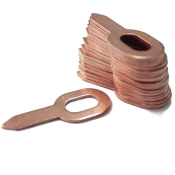 

55.5mm*2mm Washers 100pcs Car Body Panel Pulling Washer Tool Auto Shape Repair Machine Newest