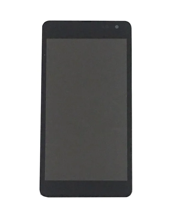 Версия для Microsoft Lumia 535 N535 2C/2S ЖК дисплей с рамкой и тачскрином в сборе комплектом