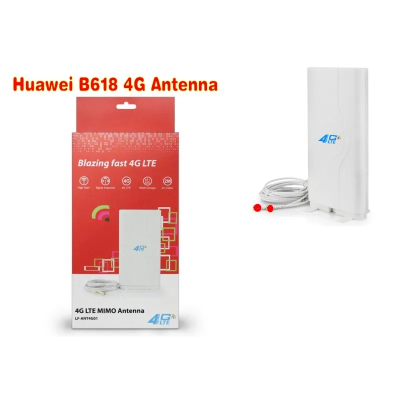 

Huawei B618 External Antenna Indoor(router not included)