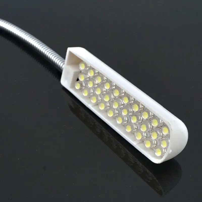 AC EU/AU/US/мкА Plug 110 V-220 V 30 светодиодный светильник, лампа для швейной машины, магнитный базовый переключатель для шитья