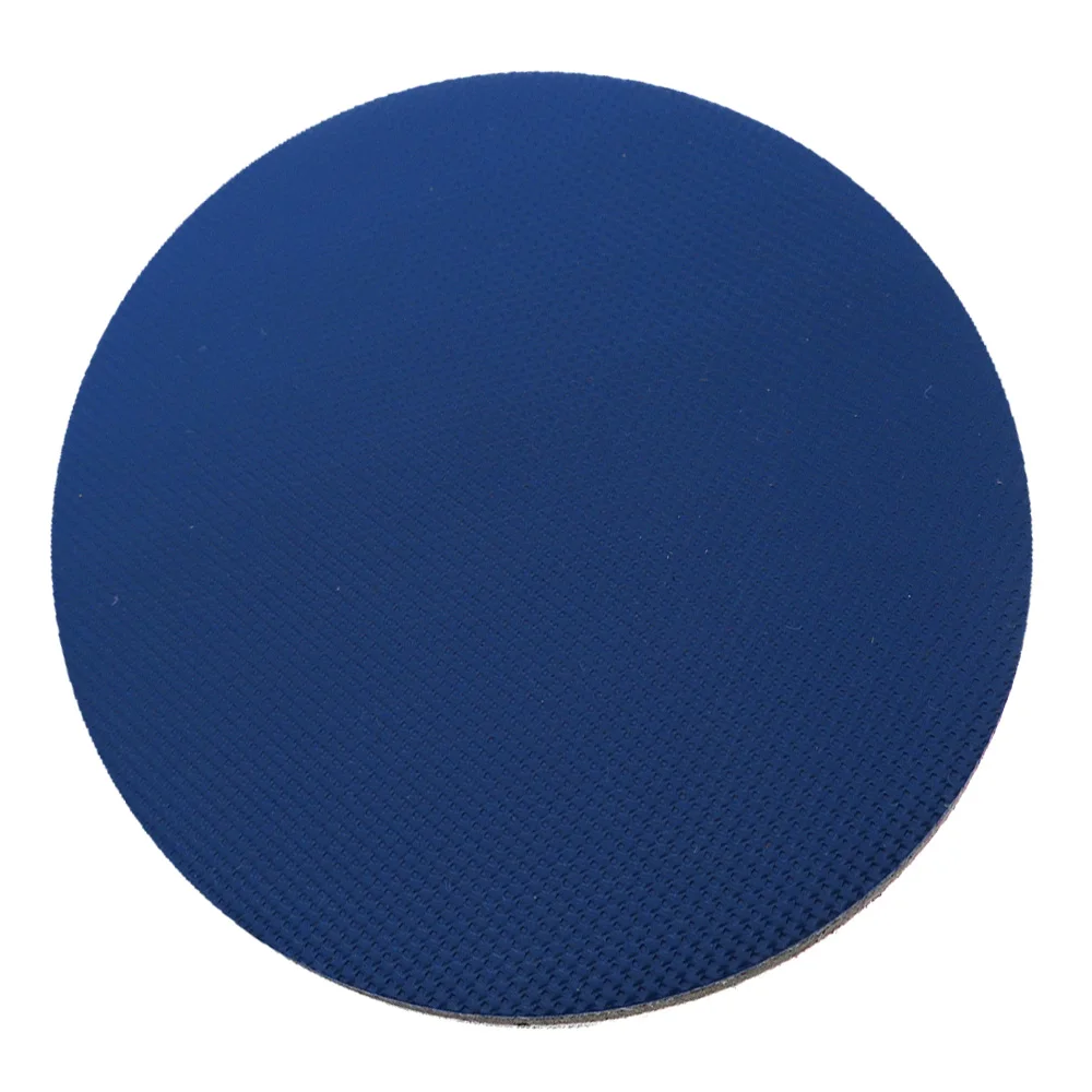 4" 100mm Hook & Loop to PSA Vinyl Conversion Pads for Discs and Strips