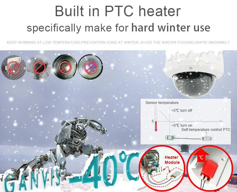 Heater 555SH
