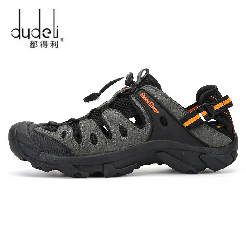 sandalias hombre trekking