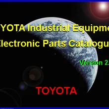 Industrielle Ausrüstung v 2,27 [09/2020] Für Toyota + Keine Ablauf Patch