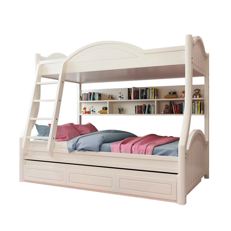 

Mobilya Deck Set Modern Dormitorio Meuble De Maison Box Lit Enfant Quarto Moderna Cama bedroom Furniture Mueble Double Bunk Bed