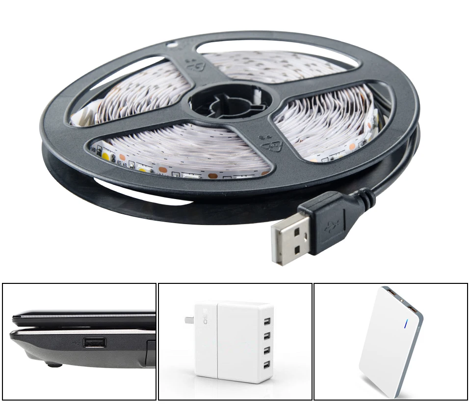 5050 led strip light   (8)