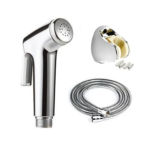 

Toilet Handheld Shattaf Bidet Sprayer Shower Head Balcony Cleaning Accessories Shower Faucet Muslim Shower Ducha Higienica