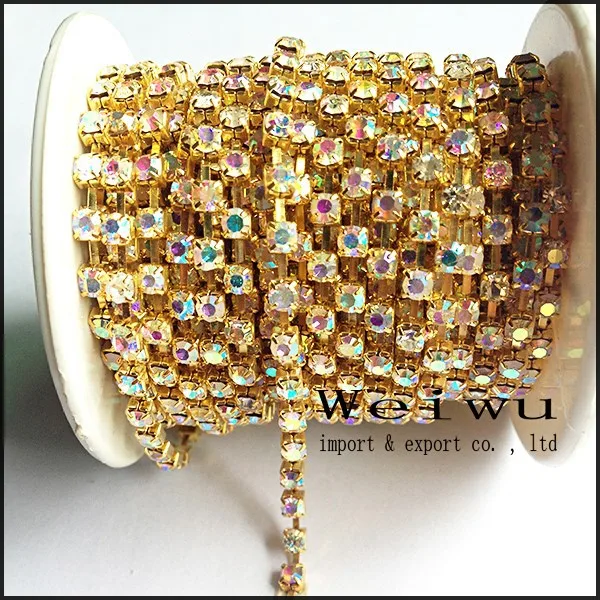 Rhinestone Chain 2