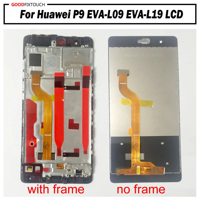 For Huawei P9 EVA-L09 EVA-L19 LCD 01