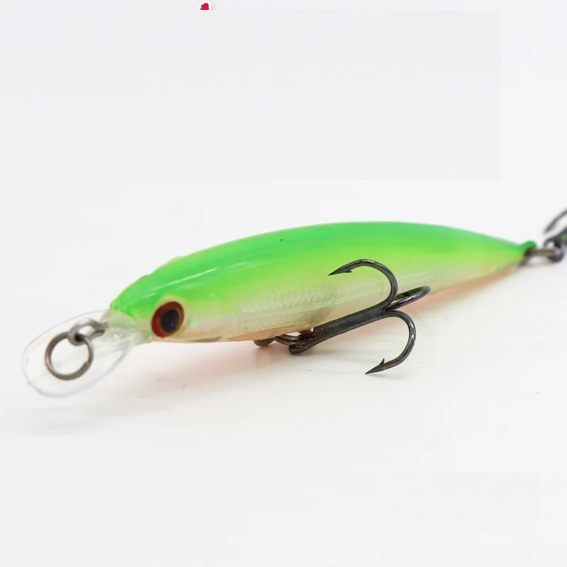 8cm 5g Jerkbait Electric Vibration Fishing Lure Twitching Bait Rechargeable Lures Wobblers Sinking Minnow Hard Baits Lurre