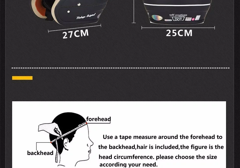 meio capacete retro moto casco scooter rosto