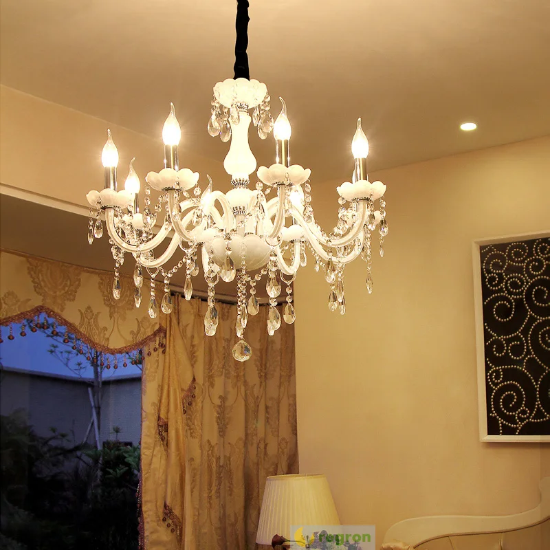 Люстра из стекла для ресторана 6 шт.|modern hanging lights|hanging lightsart light |