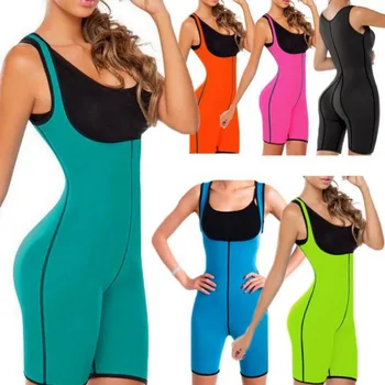 

Women's Fashion New Solid Color Sports Breathable Moisture Wicking Sports Vest Body Abdomen Chest Corset