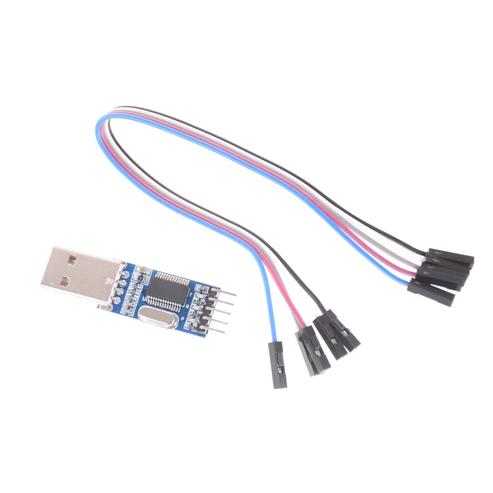 PL2303HX USB для RS232 TTL преобразователь модуля адаптера|Детали и аксессуары приборов| |