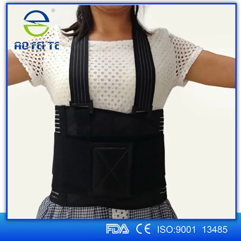 Working Protective Waist Brace Belt Y001 (1)