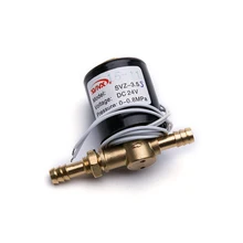 Паяльная машина Соленоидный клапан SVZ-3.5 SVZ-3.5S подачи проволоки аргоновая дуговая сварочная машина плазменный Соленоидный клапан