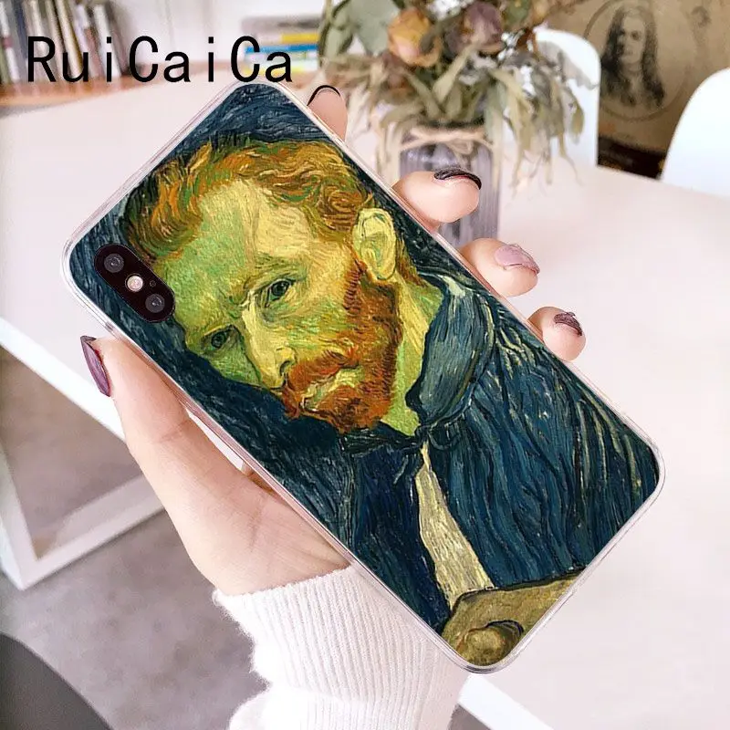 Van gogh Starry Mona Lisa