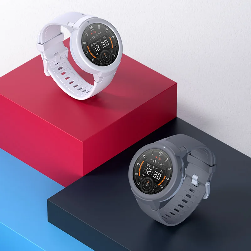 Global Version Amazfit Verge Lite Smartwatch GPS