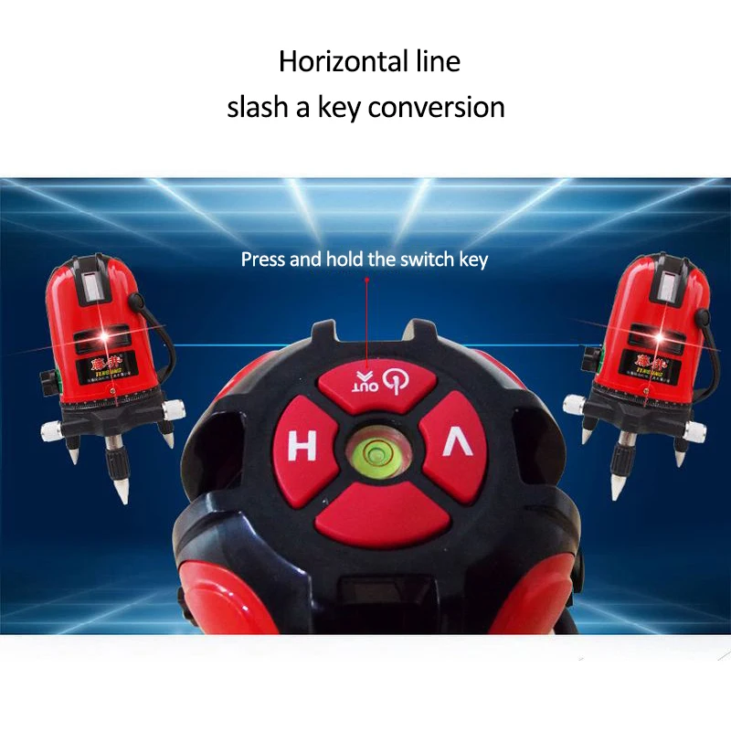 laser level meter (10)