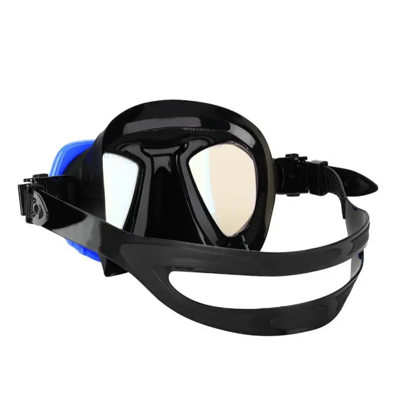 Keep Diving маска для дайвинга закаленное стекло объектив Подводное стекло es очки Подводные аксессуары для плавания оборудование 4 цвета