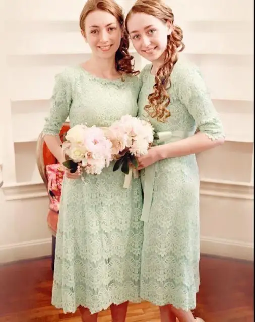 Rustic Wedding Bridesmaid Dresses