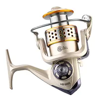 Спиннинг катушка рыбалка 12BB+ 1 подшипника шары 1000-7000 серии металлические катушки спиннингом лодка рок рыбалка колеса