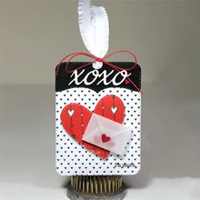 Naifumodo Metal Cutting Dies and Stamps Dies Scrapbook and Card Making 2019 New Stencil Craft Embossing Dies Cuts Naifumodo Metal Cutting Dies and Stamps Dies Scrapbook and Card Making 2019 New Stencil Craft Embossing Dies Cuts