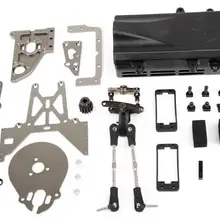 1/5 Масштаб rc baja 5B E-baja конверсионный комплект без мотора и аккумулятора 851923