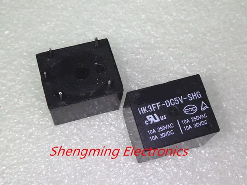 Реле hk3ff dc12v shg