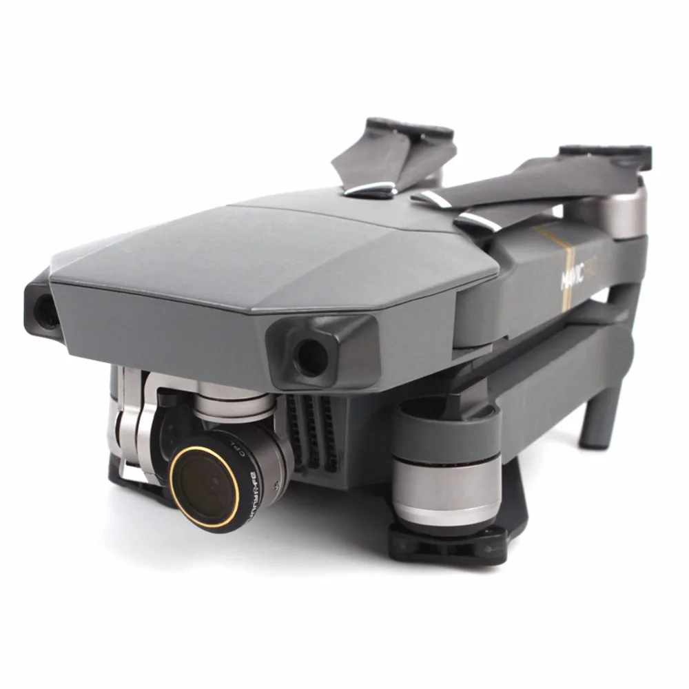 ND4 ND8 ND16 CPL UV фильтр для объектива для Dji MAVIC Pro Platinum Drone Камера Запчасти поляризатор поляризационный фильтр нейтральной плотности