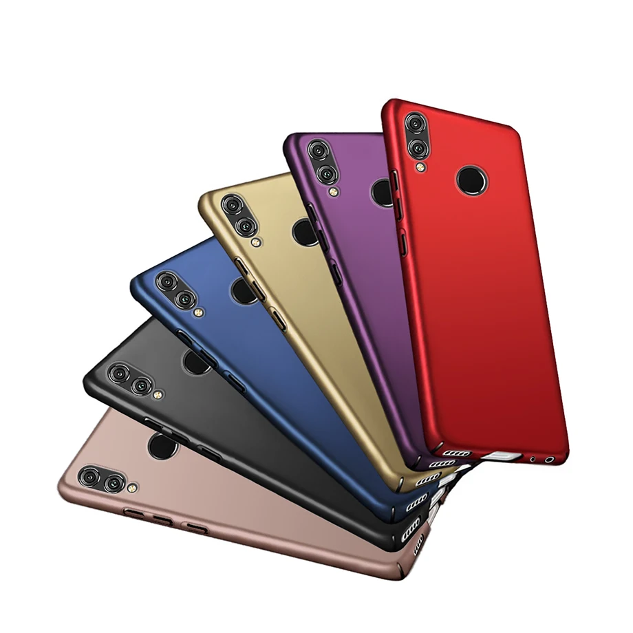 

Case For Huawei Honor 8X Case 360 Hard Protection Phone Case On Honor 8X X8 Cases For Huawei Honor 8X Cover Coque Fundas Bumper
