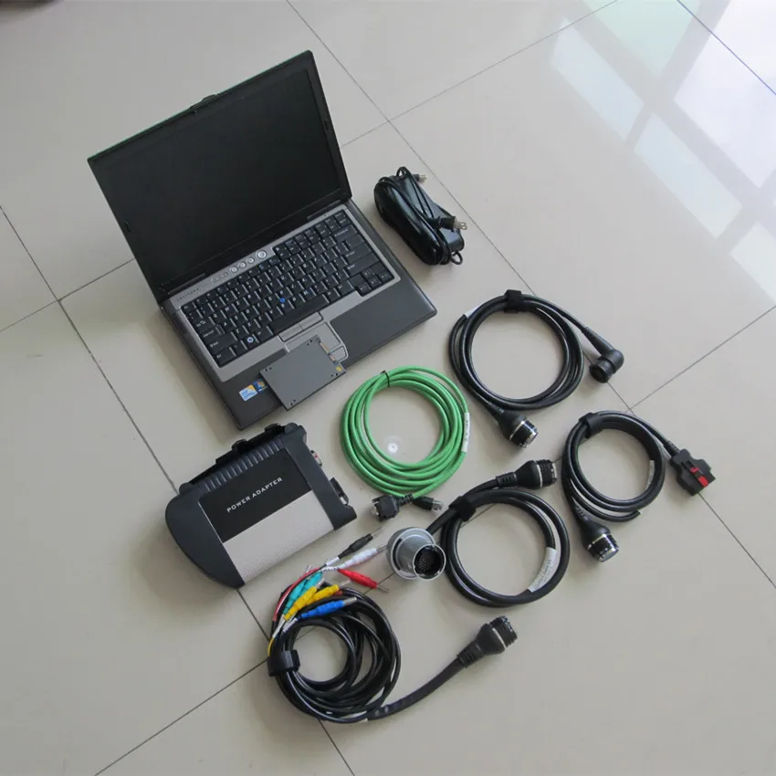 Mb star c4 sd schließen wifi mit für dell d630 laptop zweite hand neueste software 201912 ssd super