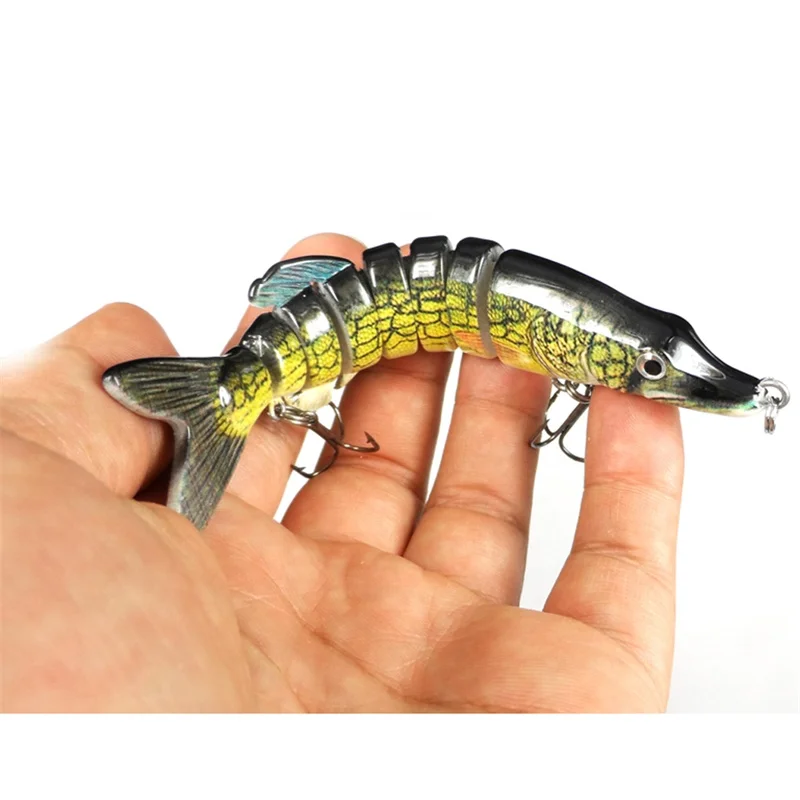 5 inch pike fishing lures (2)