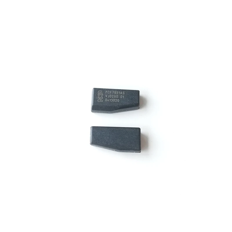 

Free Shipping Auto Accessory for Transponder Key ID33 PCF7931AS Ceramic Tag