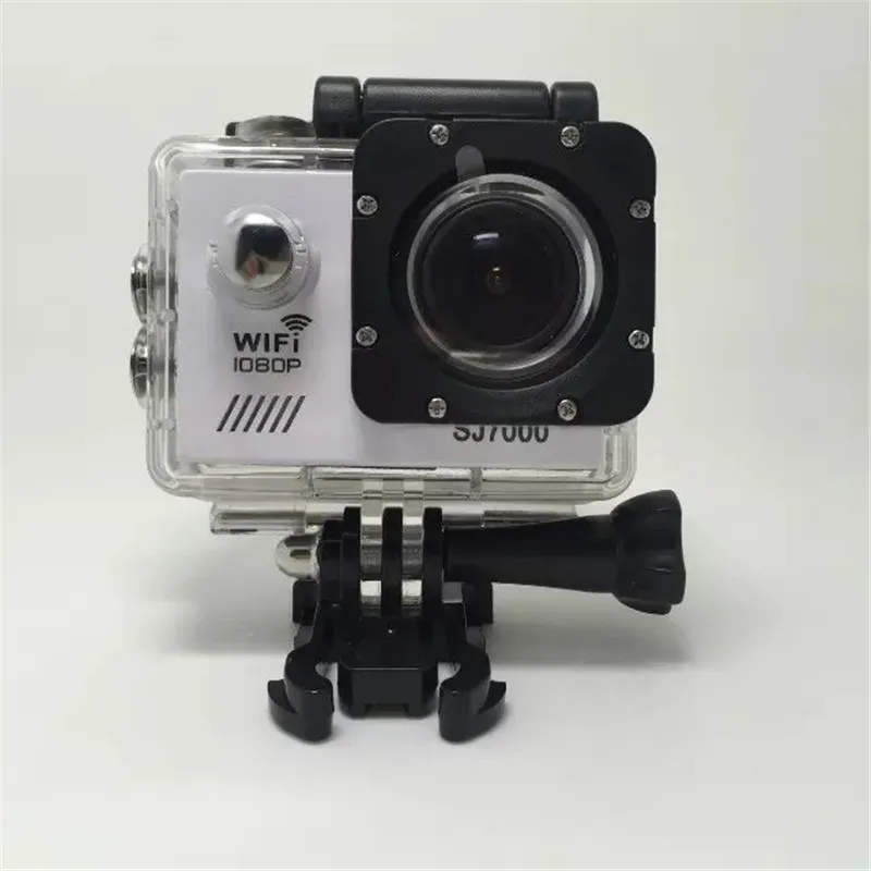 White HD 1080 P Открытый Отдых бутылка для воды-доказательство Портативный цифровой Камера - Цвет: White