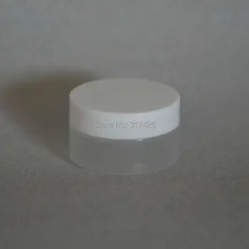 

30g jar natual bottle white cap
