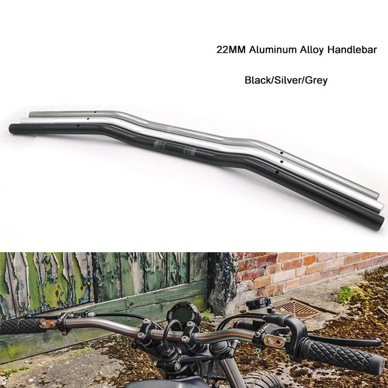 22mm bicycle handlebars