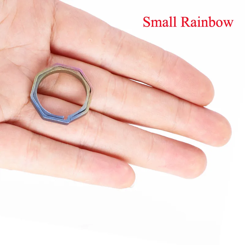 Small rainbow