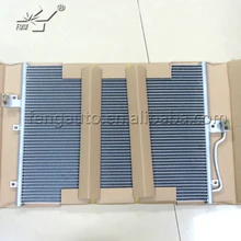 Автомобильный Кондиционер конденсатор для ssangyong
