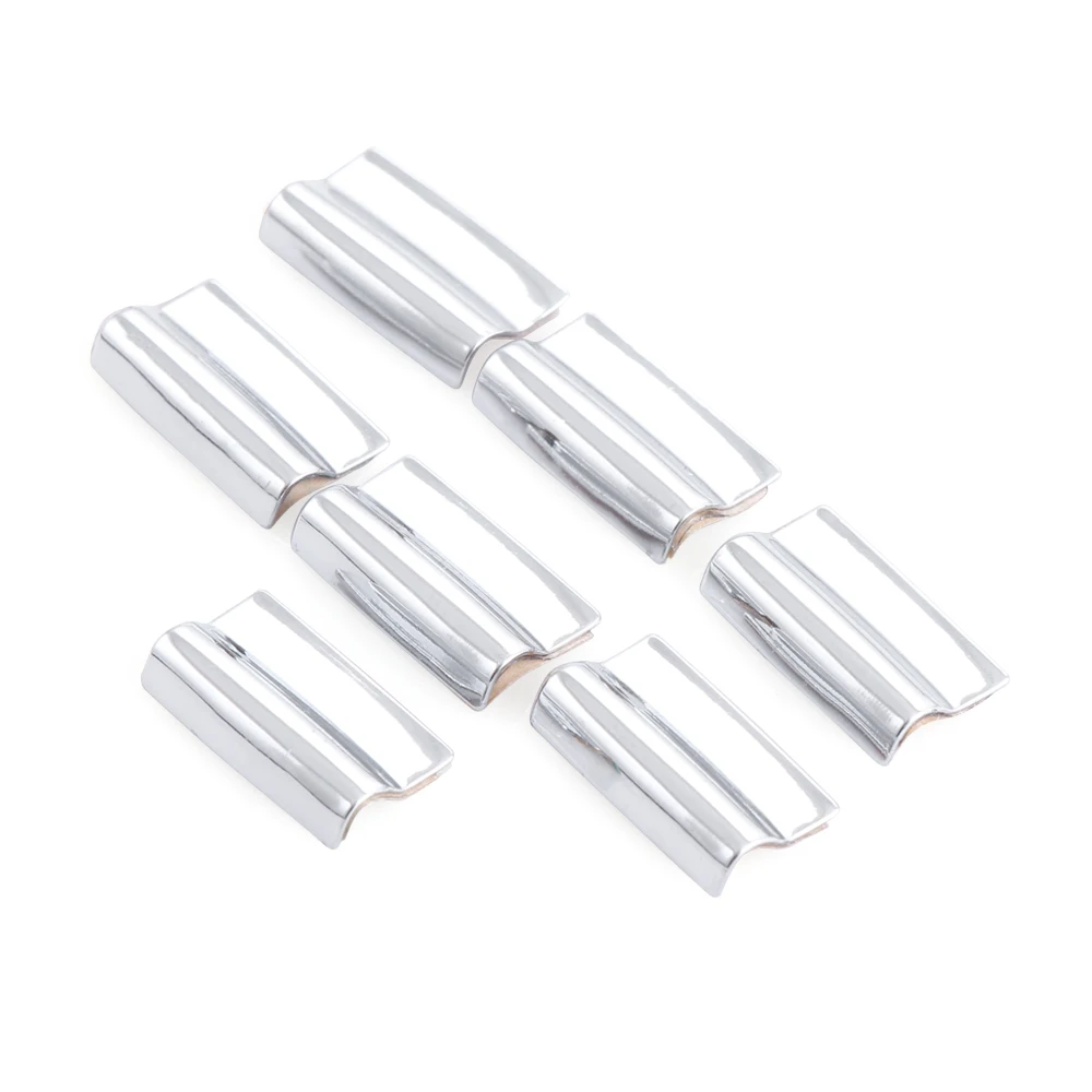 

7PCS/SET stainless steel Window lift buttons sequins For Mitsubishi Outlander 2007-12/ASX 2013-15/Pajero/Pajero Sport/LANCER-EX