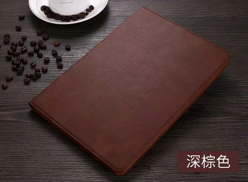 Чехол для нового iPad Pro 1" Чехол для iPad Pro 11 чехол смарт-Кожа pu Стенд мягкий чехол для iPad Pro 11 чехол kimTHmall - Цвет: Brown