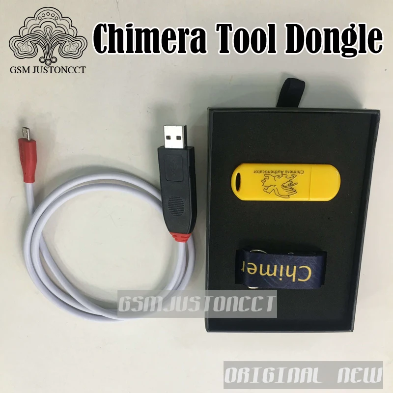 Chimera Dongle - gsmjustoncct -B2